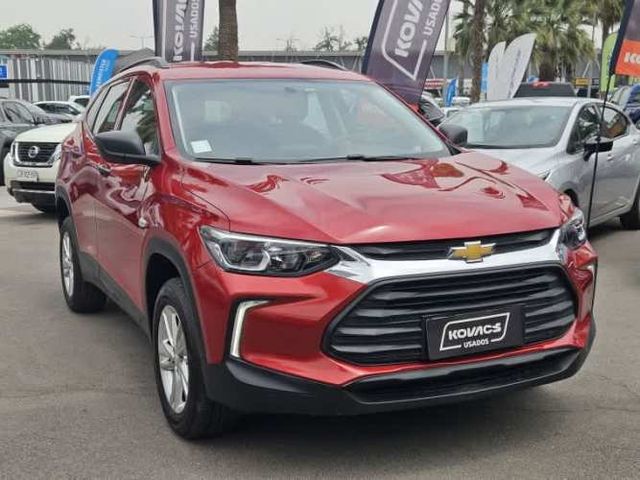 Chevrolet Tracker 1.2 Ls Mt 2023