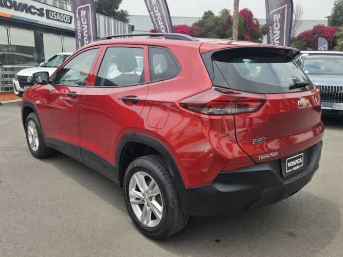 Chevrolet Tracker 1.2 Ls Mt 2023