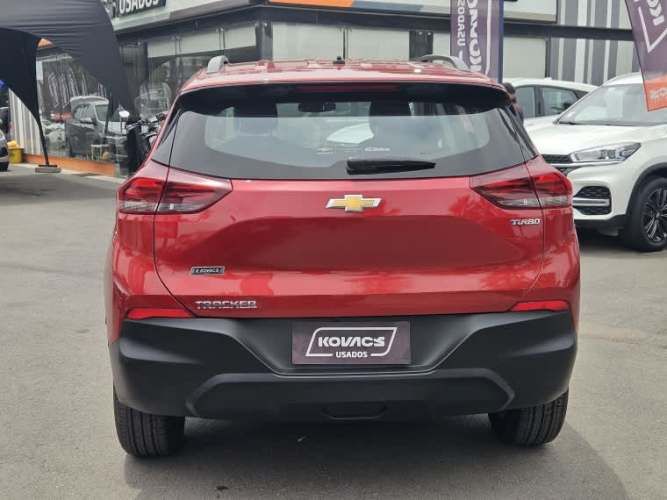 Chevrolet Tracker 1.2 Ls Mt 2023
