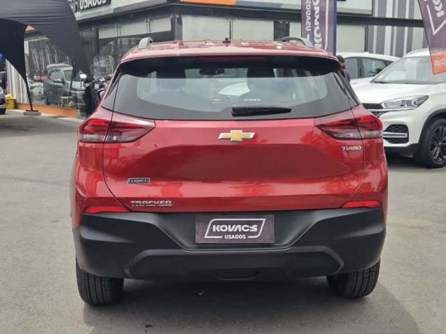 Chevrolet Tracker 1.2 Ls Mt 2023