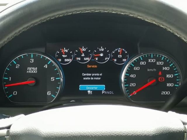 Chevrolet Tahoe 5.3 Premier At 4x4 2020