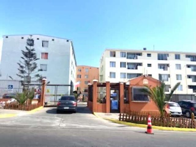 Se Arrienda Excelente Departamento 2d sin Amoblar s.norte Ed. Bonasort II