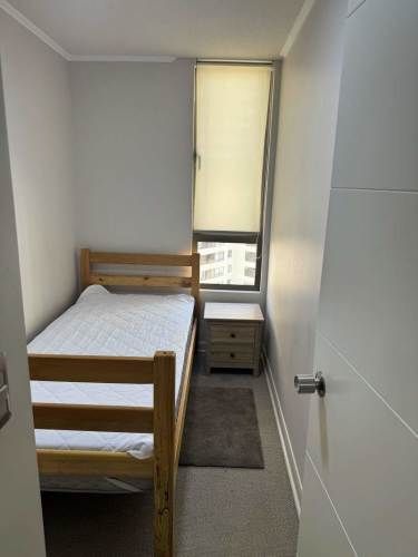 Acogedor Dpto. Amoblado 3d en Avda. Cerro Paranal s. sur!