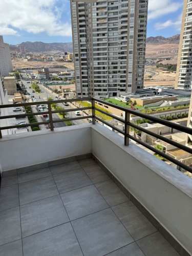 Acogedor Dpto. Amoblado 3d en Avda. Cerro Paranal s. sur!