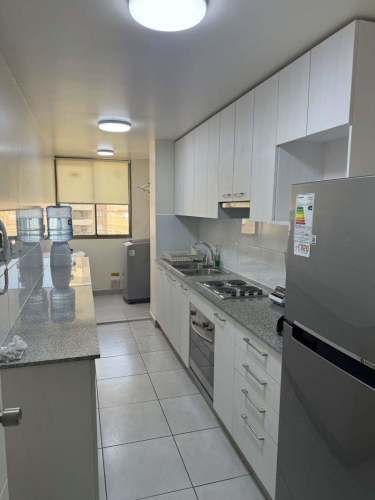 Acogedor Dpto. Sin Amoblar 3d en Avda. Cerro Paranal s. sur!