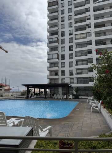 Acogedor Dpto. Sin Amoblar 3d en Avda. Cerro Paranal s. sur!