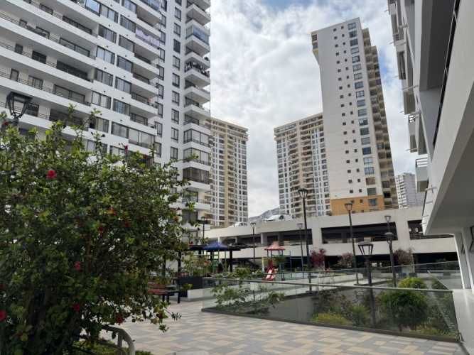 Acogedor Dpto. Sin Amoblar 3d en Avda. Cerro Paranal s. sur!