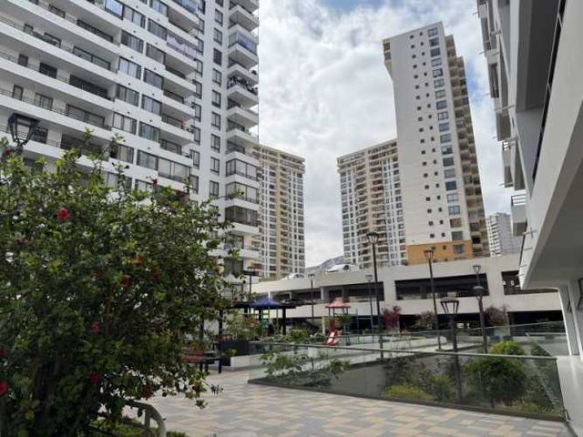 Acogedor Dpto. Sin Amoblar 3d en Avda. Cerro Paranal s. sur!