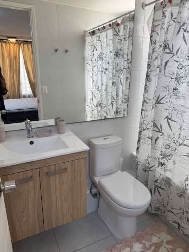 Acogedor Dpto. Sin Amoblar 3d en Avda. Cerro Paranal s. sur!