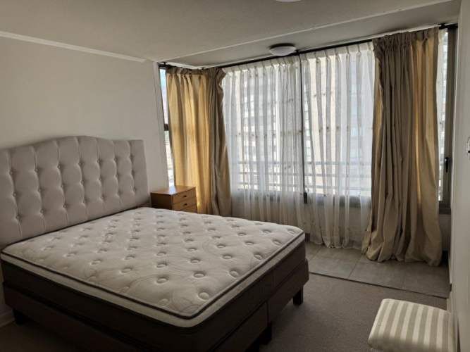 Acogedor Dpto. Sin Amoblar 3d en Avda. Cerro Paranal s. sur!