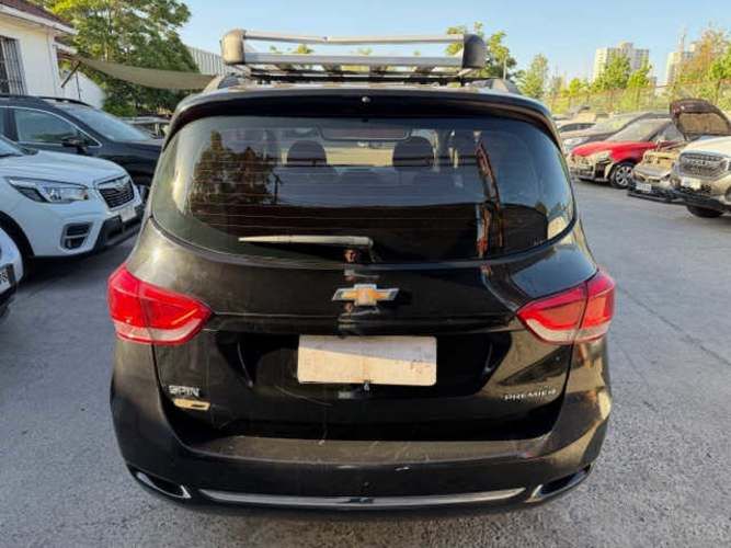 Chevrolet Spin 1.8 AT (2020)