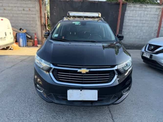 Chevrolet Spin 1.8 AT (2020)