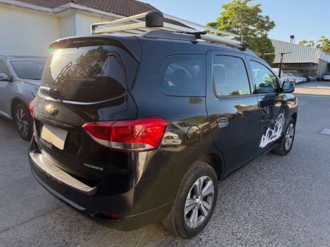 Chevrolet Spin 1.8 AT (2020)