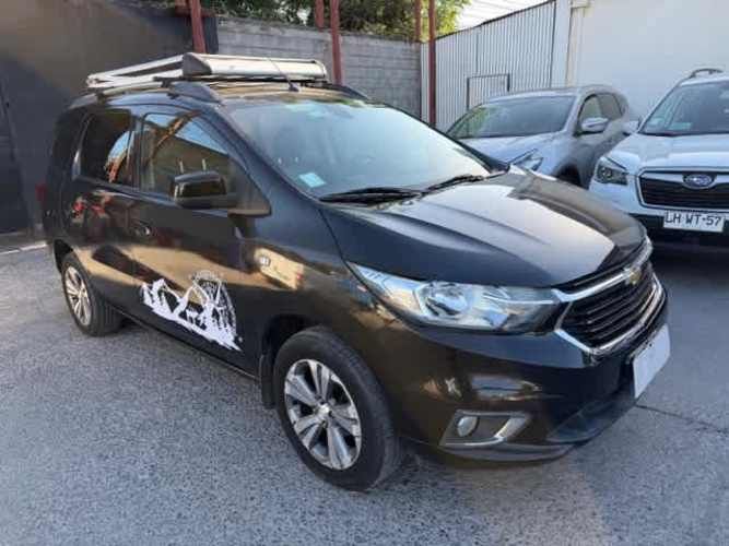 Chevrolet Spin 1.8 AT (2020)