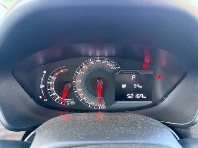 Chevrolet Spin 1.8 AT (2020)