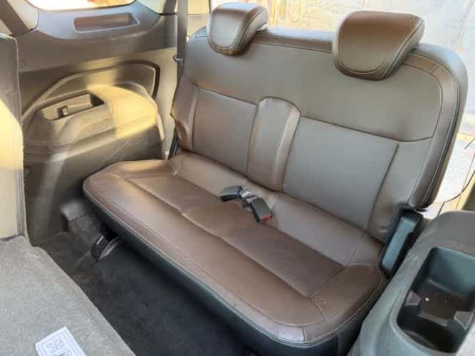 Chevrolet Spin 1.8 AT (2020)