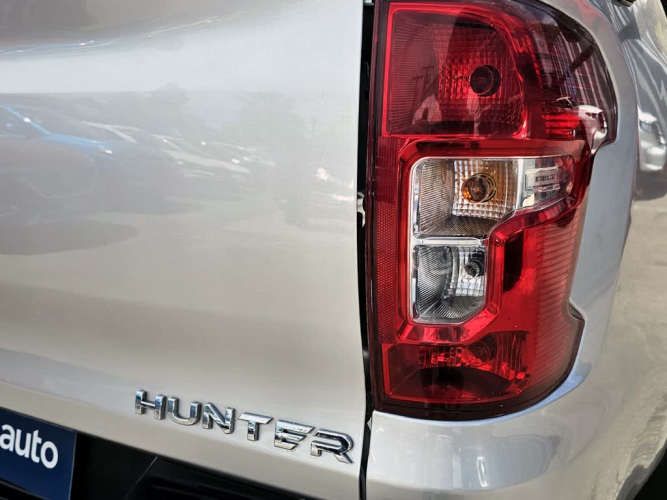 CHANGAN HUNTER 2022