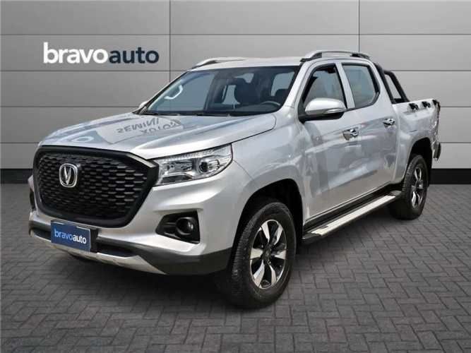 CHANGAN HUNTER 2022