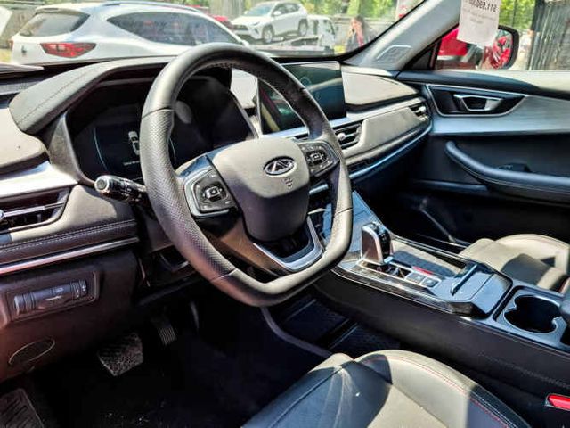 CHERY TIGGO 7 PRO 2022