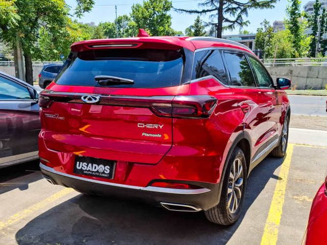 CHERY TIGGO 7 PRO 2022