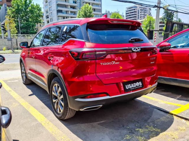 CHERY TIGGO 7 PRO 2022