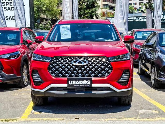 CHERY TIGGO 7 PRO 2022