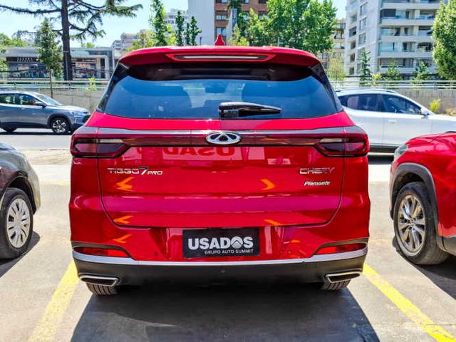 CHERY TIGGO 7 PRO 2022