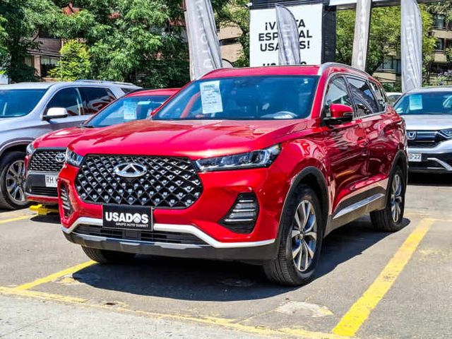 CHERY TIGGO 7 PRO 2022