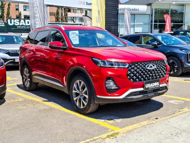 CHERY TIGGO 7 PRO 2022