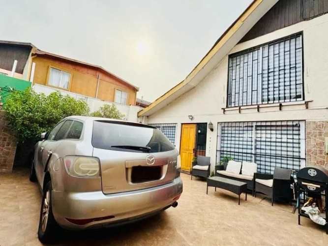 Casa en venta muy cercana a Municipalidad de Maipú