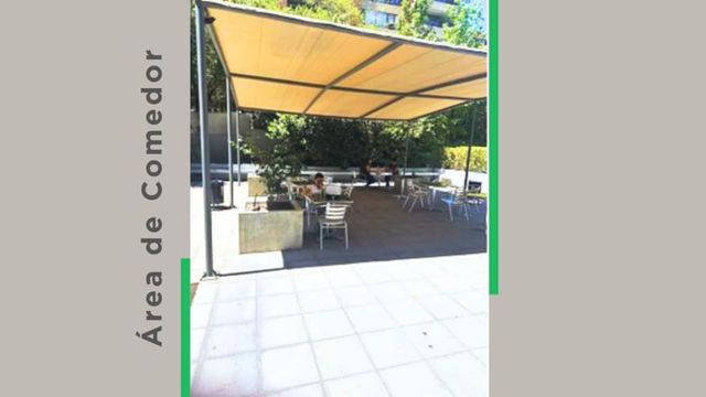 Oficina de categoría a pasos de Metro Manquehue