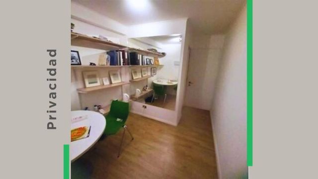 Oficina de categoría a pasos de Metro Manquehue