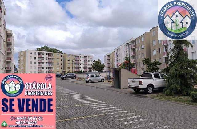 Departamento en venta Condominio Portal del Sur