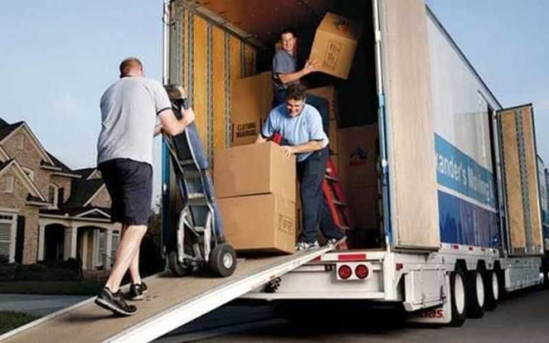 Chofer A4 para Mudanzas Premium