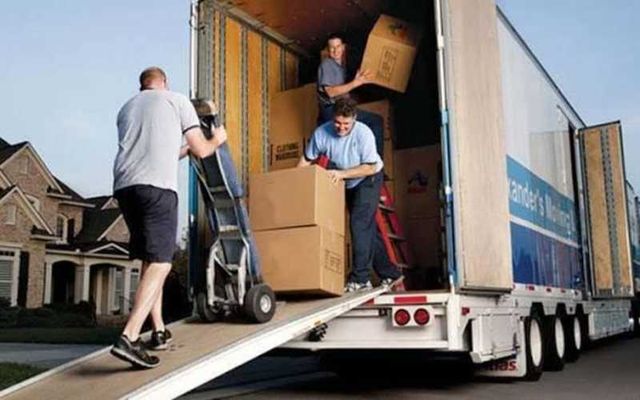 Chofer A4 para Mudanzas Premium