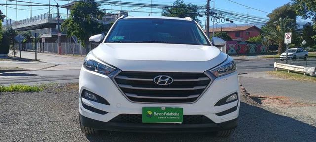 HYUNDAI TUCSON TL 2.0