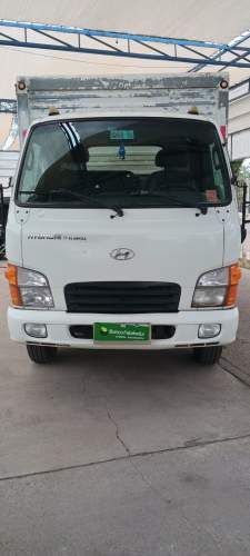 CAMIONETA HYUNDAI HD 35