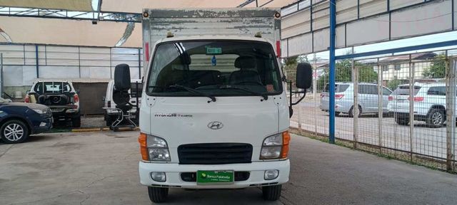CAMIONETA HYUNDAI HD 35