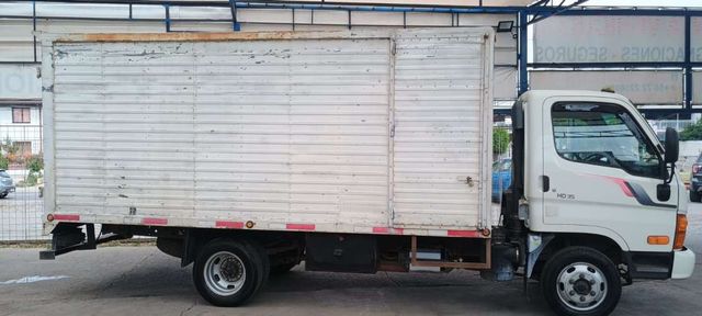 CAMIONETA HYUNDAI HD 35