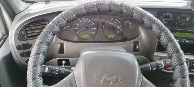 CAMIONETA HYUNDAI HD 35