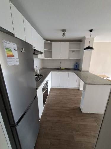 Se ARRIENDA o VENDE hermoso departamento 1 dormitorio + 1 baño