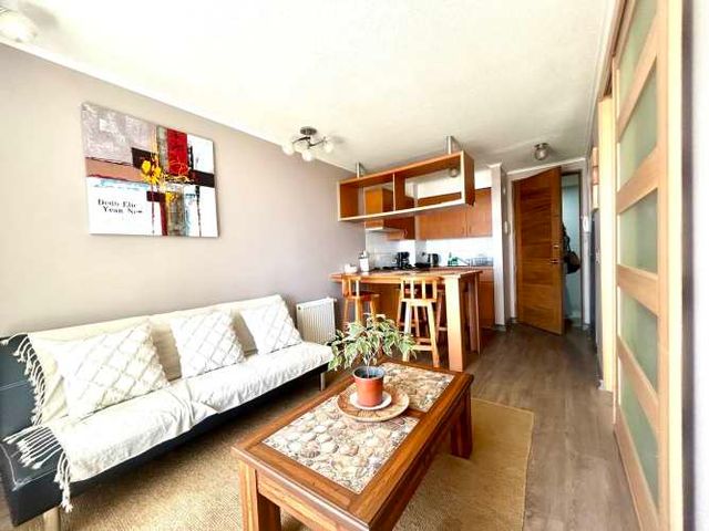 Departamento en Chacabuco, amoblado y equipado