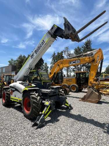 Manipulador Telescopico Bobcat T41 140SLP