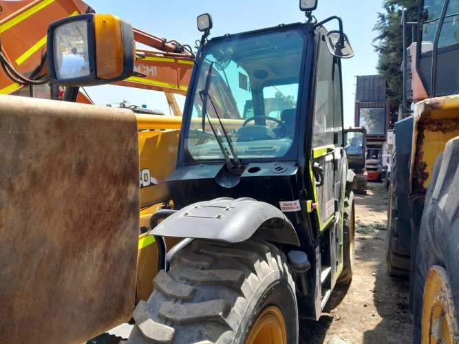 Manipulador Telescopico