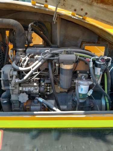 Manipulador Telescopico