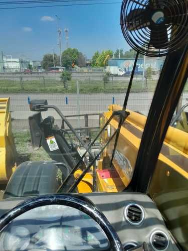 Manipulador Telescopico