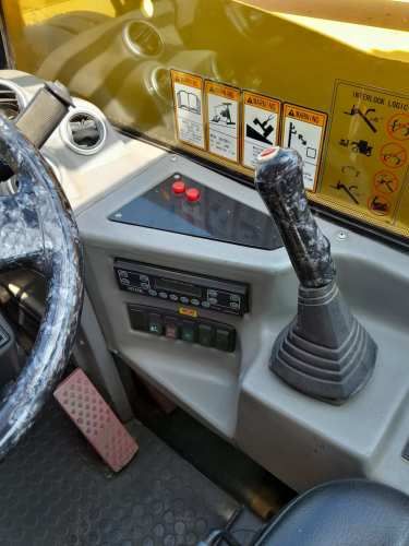 Manipulador Telescopico