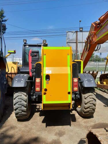 Manipulador Telescopico