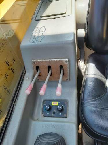 Manipulador Telescopico