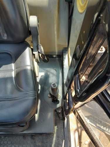 Manipulador Telescopico